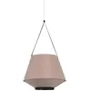Forestier CARRIE S-Suspension Tissu H82cm