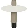Lampe à poser - Ø50 cm- Thesee - Naturel Forestier