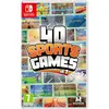 40 Sports Games in 1 Nintendo Switch