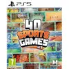 40 Sports Games in 1 PS5