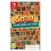 Just for Games 60 in 1 Game Collection Code in a box Nintendo Switch