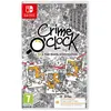 Just For Games Crime O'Clock Code in a box Nintendo Switch