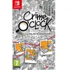 Just For Games -Crime O'Clock Nintendo SWITCH