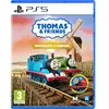 Thomas & Friends Wonders Of Sodor Deluxe Edition PS5