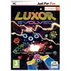 Just For Games Luxor Evolved Pc