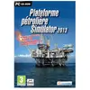 Plateforme Pétrolière Simulator 2013 Jeu PC