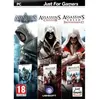 Just For Games Triple Pack Assassin's Creed PC