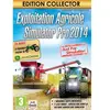 JUST FOR GAMES Exploitation Agricole Simulator 2014 Pro - Edition Collector Pc