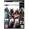 Ubisoft Pack 4 Jeux Assassin's Creed PC
