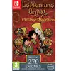 Just For Games Les Aventures de May L'Etrange Disparition Jeu Switch