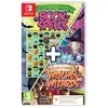 Just For Games Secrets of Magic 1 + 2 Code in a box Nintendo Switch