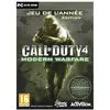 Activision Call of Duty 4 Modern Warfare Game Of The Year PC