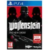 Just For Games Wolfenstein The New - PS4