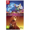 -Aladdin et le Roi Lion Disney Classic Games SWITCH