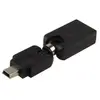 Yonis Adaptateur convertisseur port USB vers Mini USB 360° - Neuf