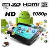 Tablette Tactile 7 Pouces Full HD 1080P 3D Ecran Capacitif Android 40Go Avi Jpeg YONIS