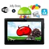 Tablette Tactile 7 Pouces Multi Touch Android Google Play Wifi 12Go Noir YONIS
