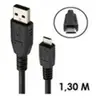 Yonis Câble Micro USB - USB universel tablette tactile smartphone 1.3 m - Neuf