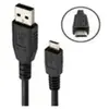 Yonis Cable USB vers Micro USB pour Smartphone Tablette Appareil Photo 1 M