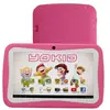 Yonis Tablette Tactile Enfant Yokid 7 Pouces Éducative Android 4.1 Rose 20go