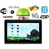 Tablette Tactile 7' Android 6 - WiFi & Bluetooth - 48 Go - Noire - YONIS