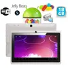 Tablette Tactile 7 Pouces Android Google Play Wifi 24Go Blanc YONIS