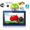 Tablette Tactile 7 Pouces Multi Touch Android Google Play Wifi 12Go Bleu YONIS