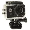 Yonis Mini Caméra Sport HD 720P Etanche 30M Ecran 1.5' Photos Vidéo 140° Noir 64 Go