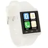 Yonis Montre Connectée Smartphone Android Kit Mains Libres Bluetooth Ecran 1.5' Blanc