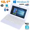 YONIS Notebook 10.1' Mini Pc Ordinateur Portable Windows 10 Intel 2 Go...
