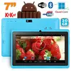 Tablette Tactile 7 Pouces Quad Core Bluetooth 1Go Ram Android 6.0 24Go Bleu YONIS
