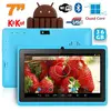 Tablette Tactile 7 Pouces Quad Core Bluetooth 1Go Ram Android 6.0 40Go Bleu YONIS