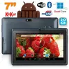 Tablette Tactile 7 Pouces Quad Core Bluetooth 1Go Ram Android 6.0 24Go Noir YONIS