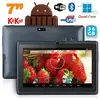 Tablette Tactile 7 Pouces Quad Core Bluetooth 1Go Ram Android 6.0 40Go Noir YONIS
