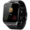 Yonis Montre Caméra Connectée Bluetooth Tout Smartphone Ecran LCD Tft 1.54 Pouces Noir