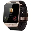 Yonis Smartwatch Bluetooth caméra 2MP montre téléphone connectée Or