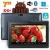 Tablette Tactile 7 Pouces Quad Core Bluetooth 1 Go Ram Android 8Go Noir YONIS