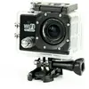 Yonis Camera Embarquée Sports Wi-Fi LCD Caisson Etanche Waterproof Full HD Noir 4 Go