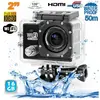 Yonis Camera Embarquée Sports Wi-Fi LCD Caisson Etanche Waterproof Full HD Noir 16 Go