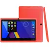 Yonis Tablette 7 pouces - Rouge