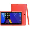 Yonis Tablette Android 7 Pouces - Rouge