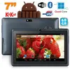 Tablette Tactile 7 Pouces Quad Core Bluetooth 1Go Ram Android Lollipop 72Go Noir YONIS