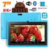 Tablette Tactile 7 Pouces Quad Core Bluetooth 1Go Ram Android Lollipop 72Go Bleu YONIS