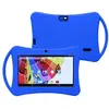 Yonis Tablette Enfant 7 Pouces Android 6.0 Bluetooth Play Store Wifi Bleu 8Go