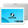Yonis Android 10" - Blanc