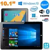 YONIS Tablette Windows 11 Intel Quad Core 1.92Ghz 4Go + 64Go 10.1 Pouces