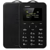Yonis Mini Téléphone 0.96' Nano Sim 2G Portable 28G Calculette Ecran Couleur