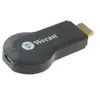 Yonis Clé Chromecast Miracast Partage D'Ecran Tv Airplay iOs Android Dongle HDMI