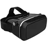 Yonis Casque Realite Virtuelle Casque Vr Compatible Smartphone 3.5-6' Sangle Ajustable