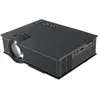 Vidéoprojecteur LED YONIS - 1200 Lumens - Support 1080P HDMI - Noir